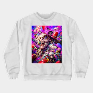 Fear And Loathing In Wonderland #33 Crewneck Sweatshirt